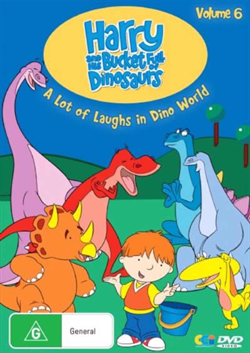 Buy Harry And His Bucket Full