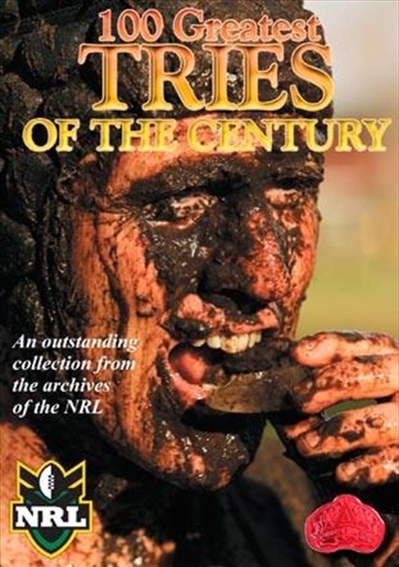 NRL - 100 Greatest Tries Of The Century/Product Detail/Sport