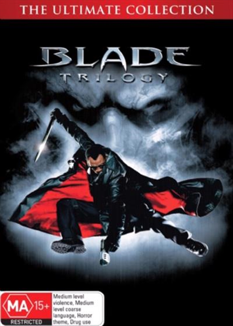 Blade Trilogy - The Ultimate Collection/Product Detail/Action
