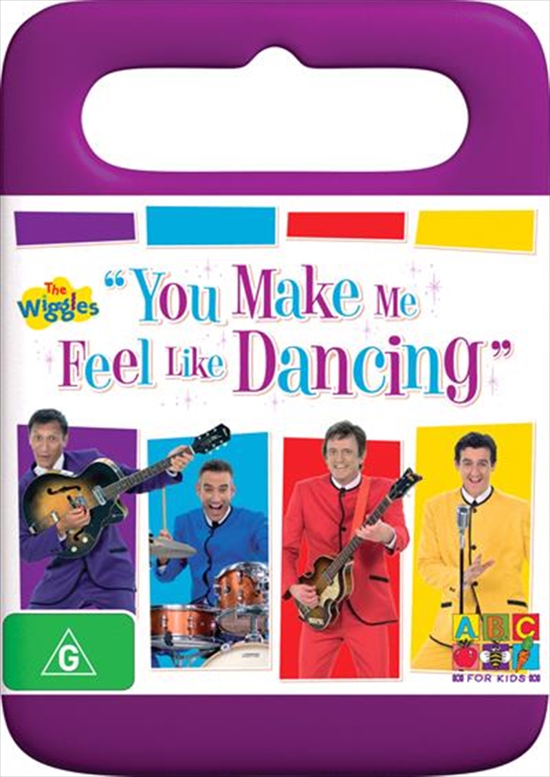 Wiggles, The - You Make Me Feel Like Dancing/Product Detail/ABC