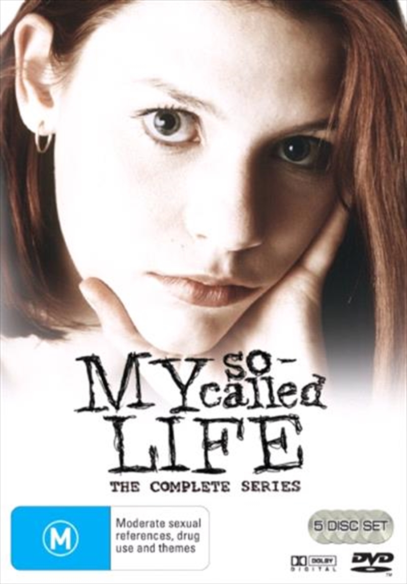 My So-Called Life  - The Complete Series/Product Detail/Drama