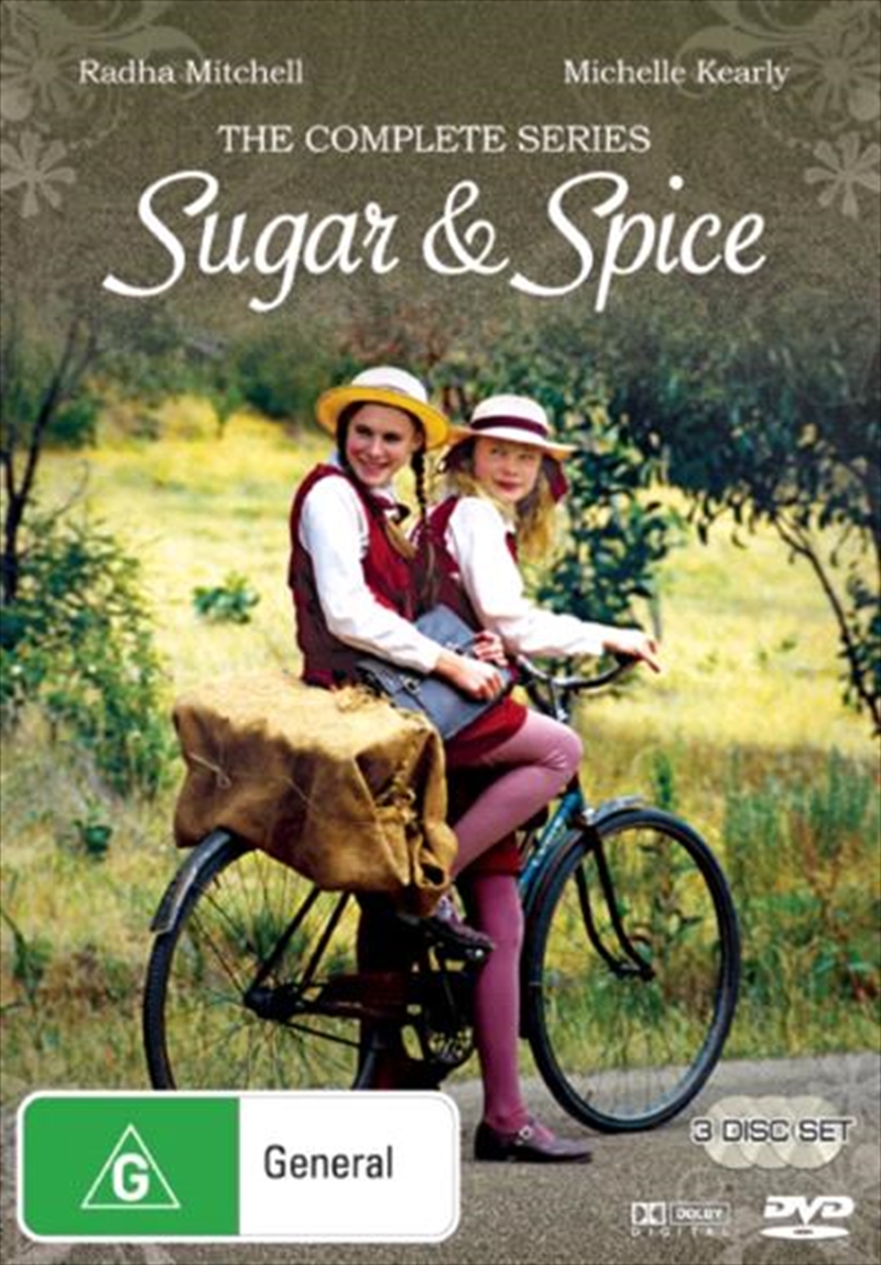 Sugar and Spice - The Complete Series/Product Detail/Comedy