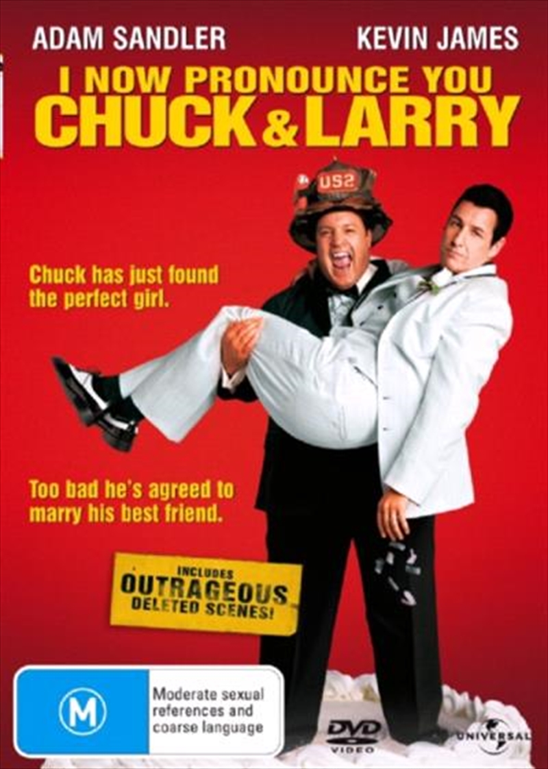 I Now Pronounce You Chuck And Larry/Product Detail/Comedy