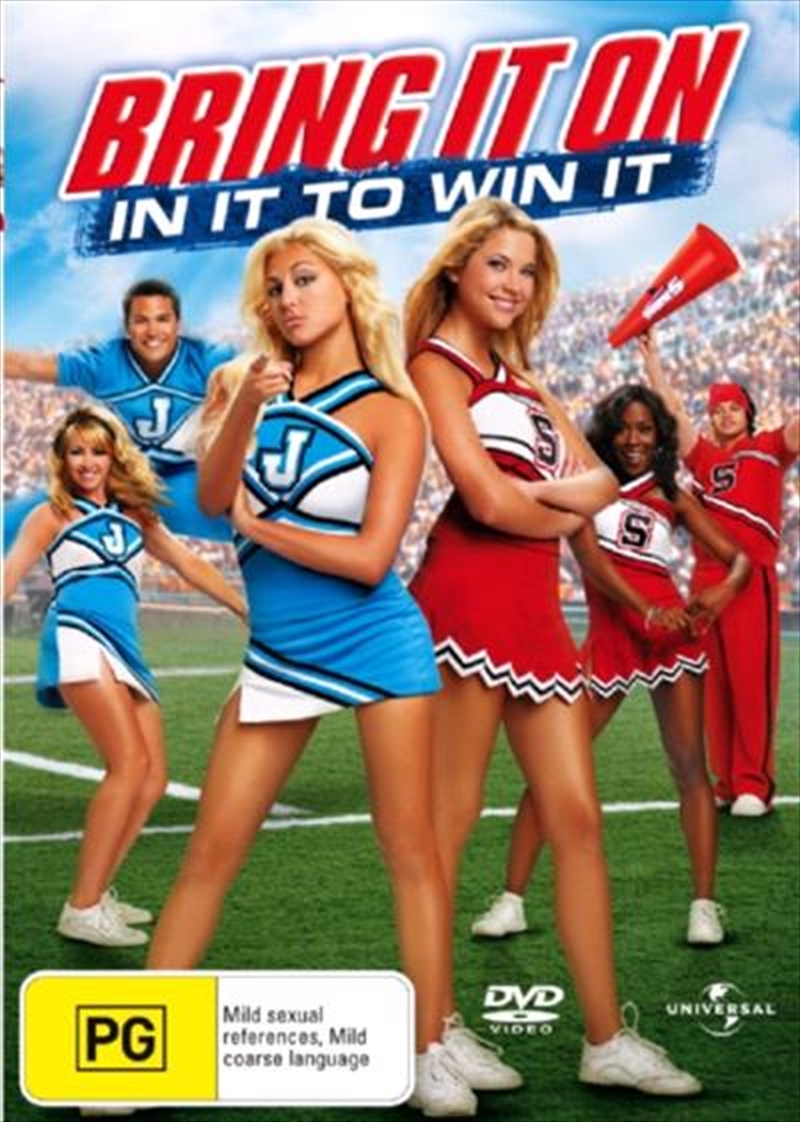 Bring It On - In It To Win It/Product Detail/Comedy