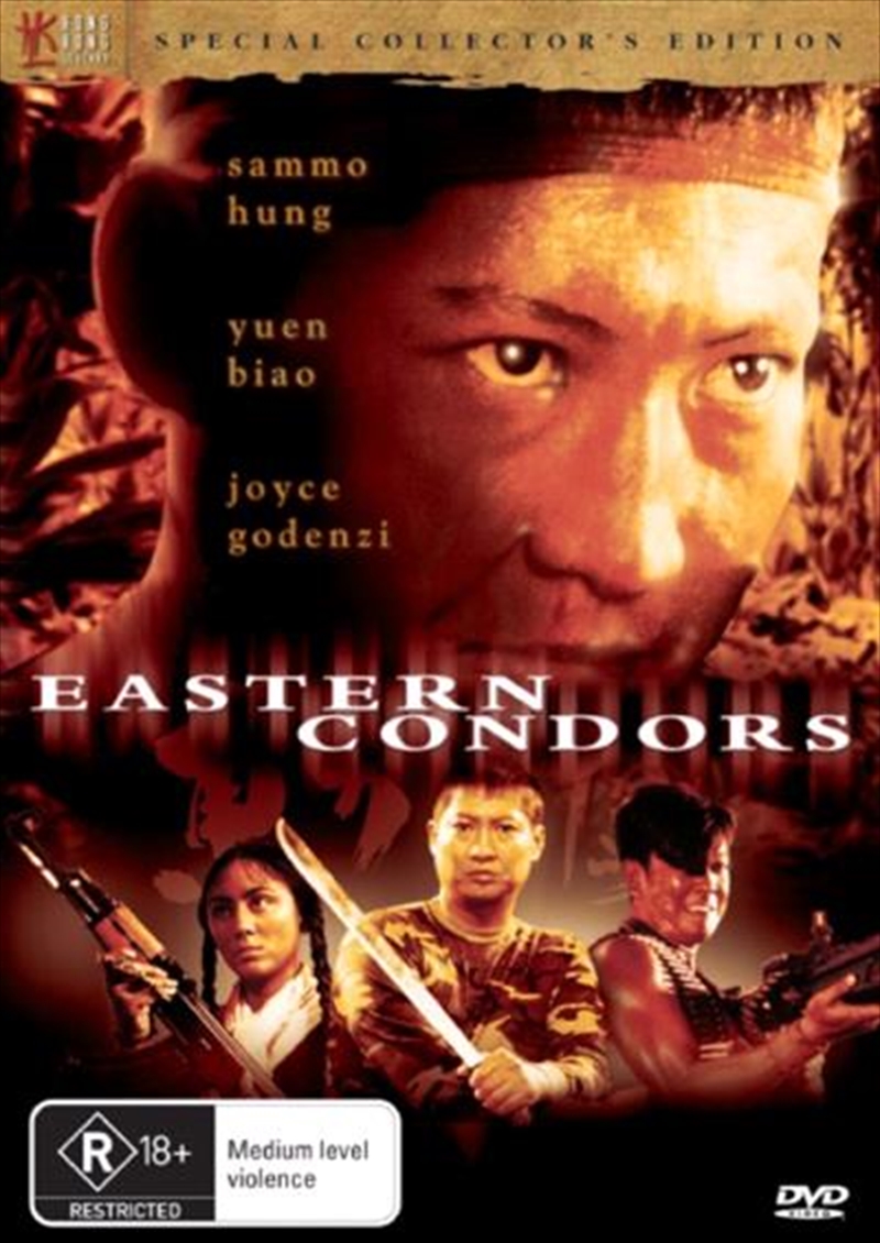 Eastern Condors  - Special Collector's Edition/Product Detail/Action