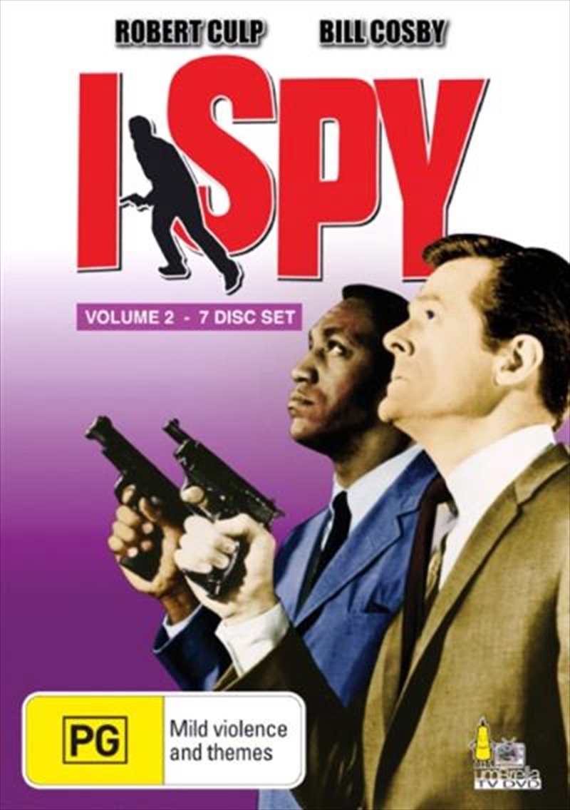 I Spy  - Box Set Vol 2/Product Detail/Comedy