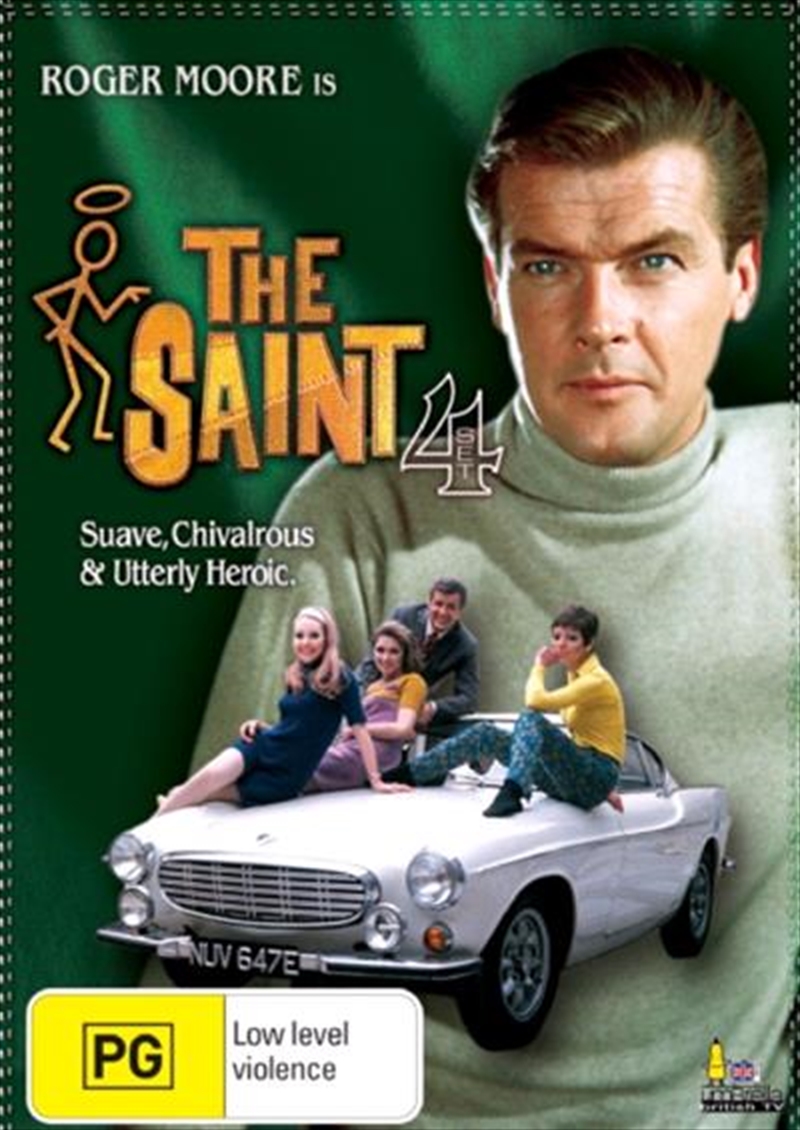 Saint, The - Set 4/Product Detail/Action