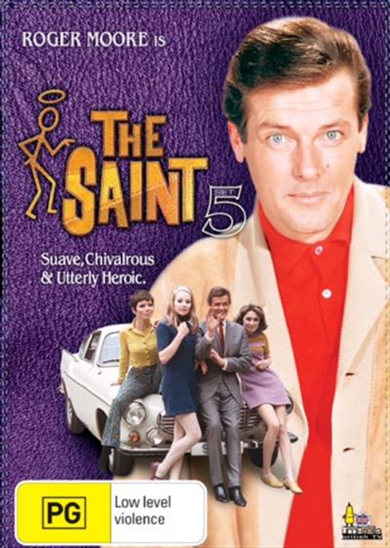 Saint, The - Set 5/Product Detail/Action