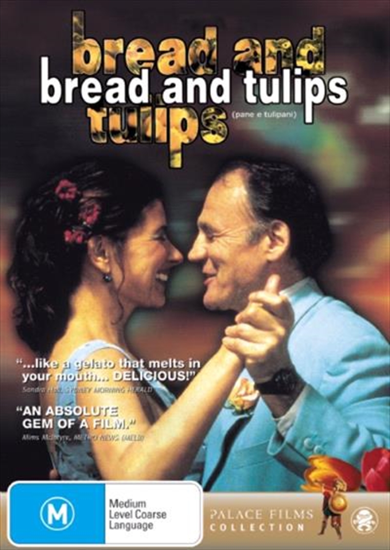 Bread And Tulips/Product Detail/Foreign Films