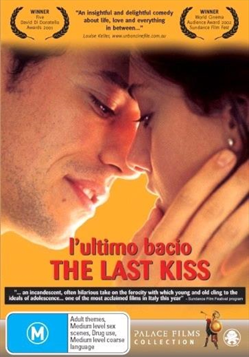 Last Kiss, The/Product Detail/Foreign Films