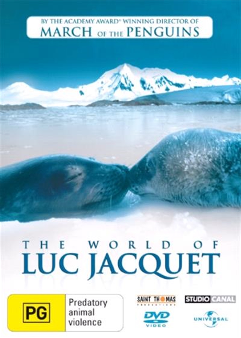 World of Luc Jacquet, The/Product Detail/Documentary