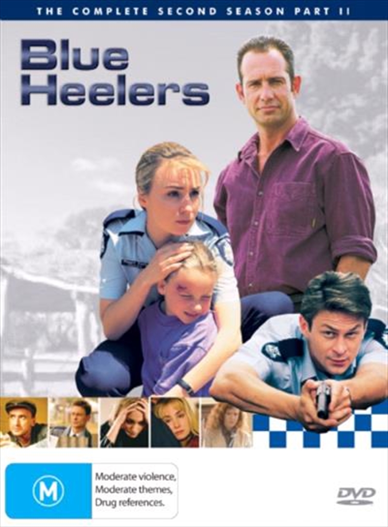 Blue Heelers - Season 02/Product Detail/Drama