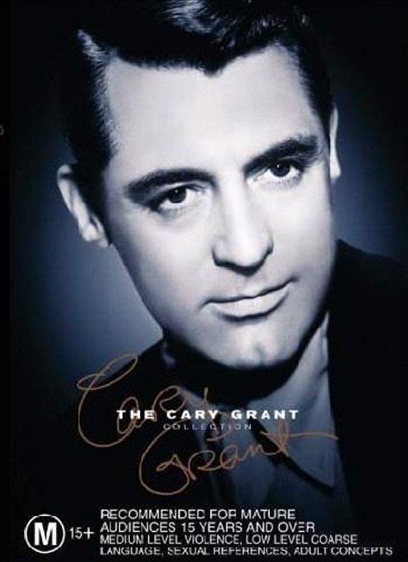 Cary Grant - The Gentleman's Collection/Product Detail/Classic