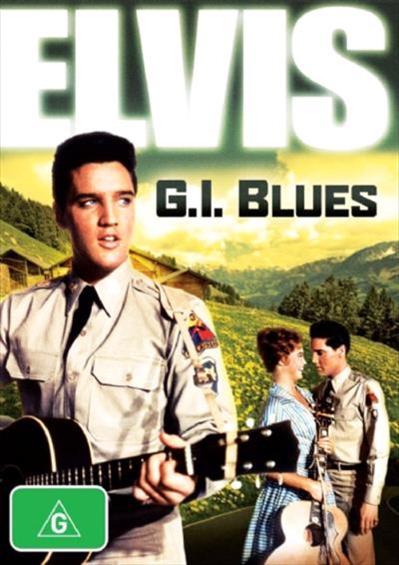 G.I. Blues/Product Detail/Classic