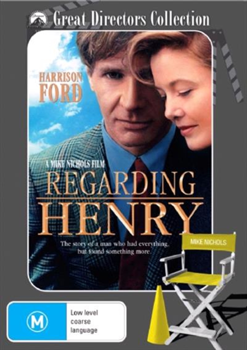 Regarding Henry/Product Detail/Drama
