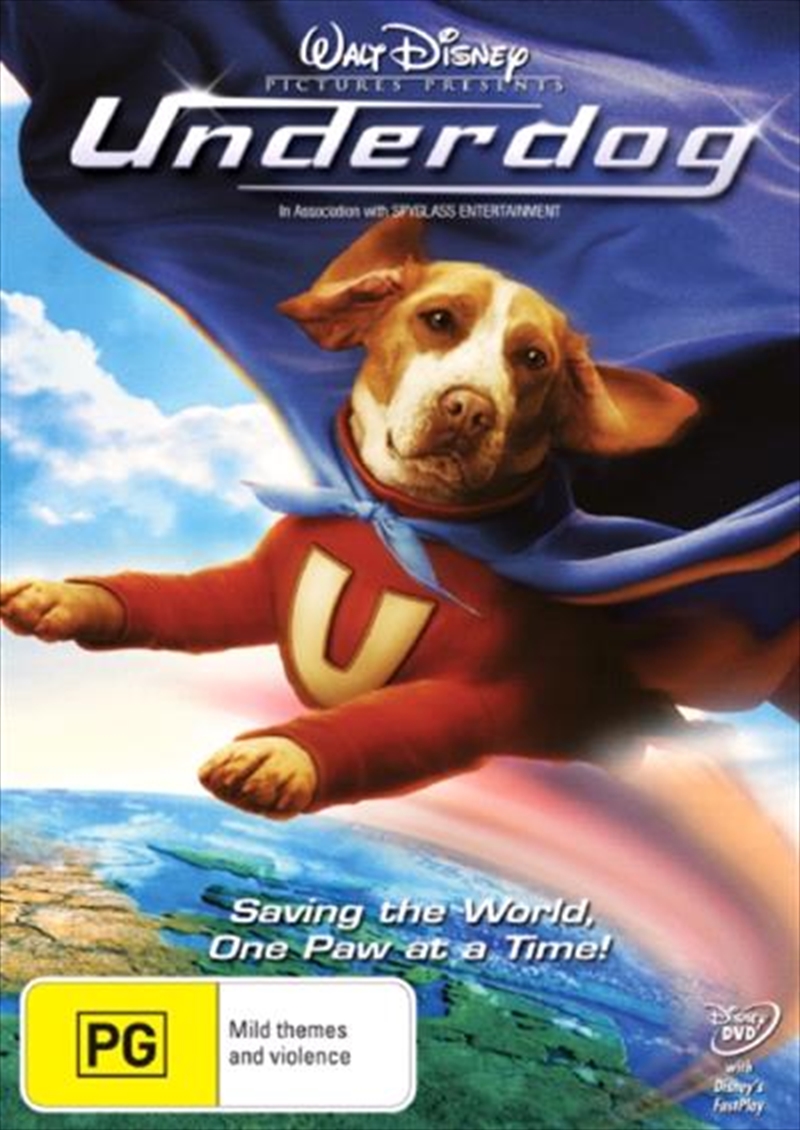 Underdog/Product Detail/Disney