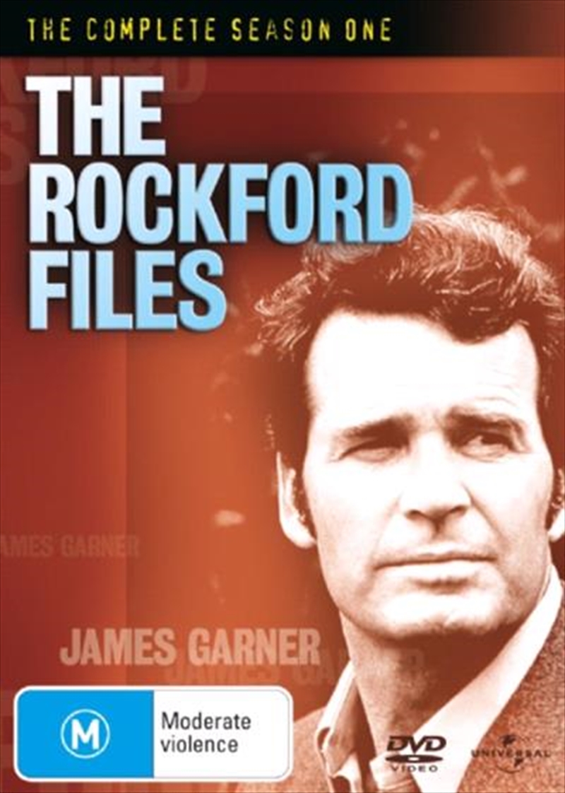 Rockford Files, The - Complete Season 01/Product Detail/Drama