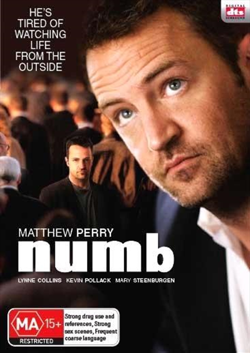 Numb/Product Detail/Comedy