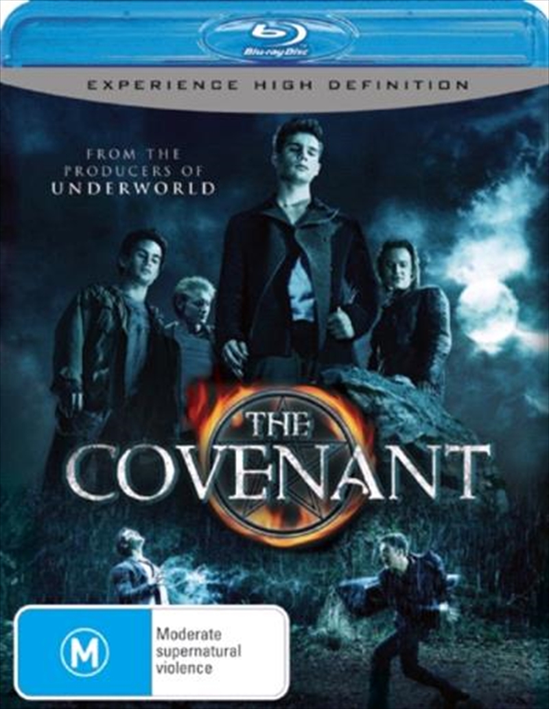Covenant, The/Product Detail/Horror