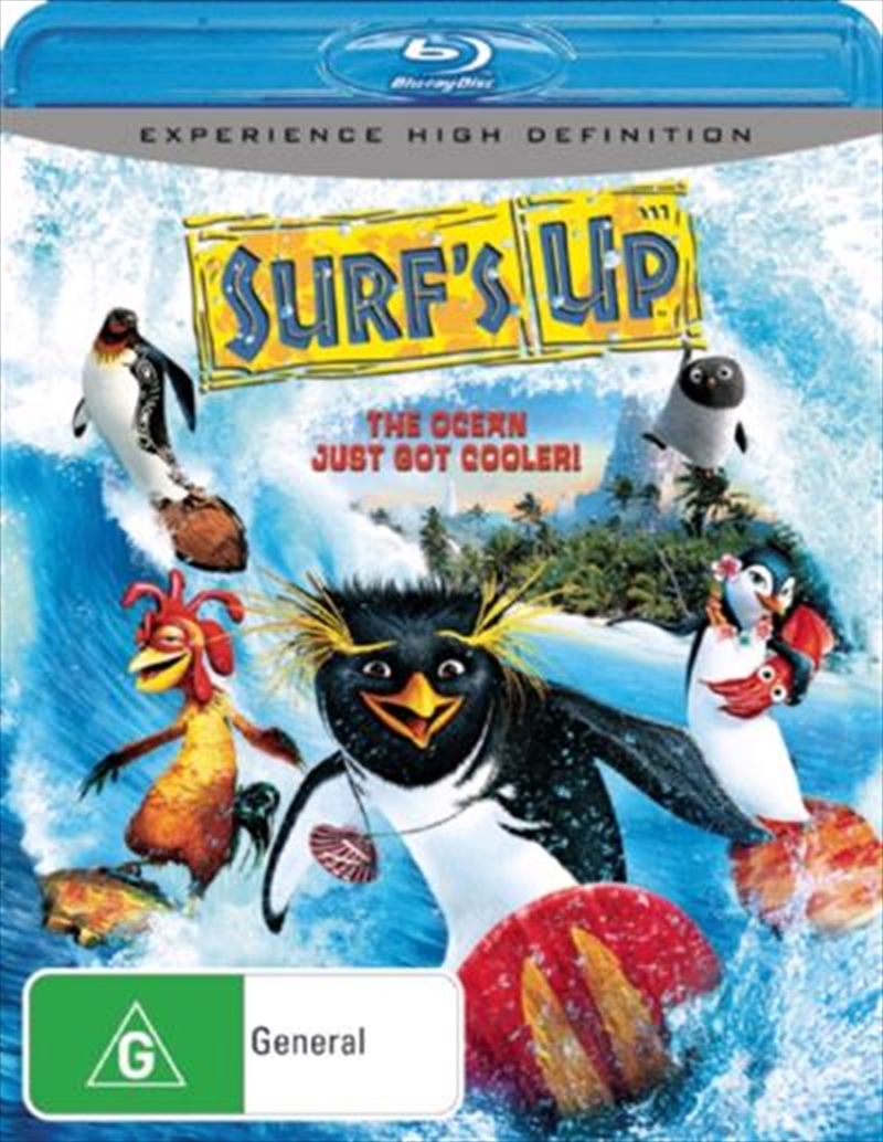 Surf's Up/Product Detail/Animated