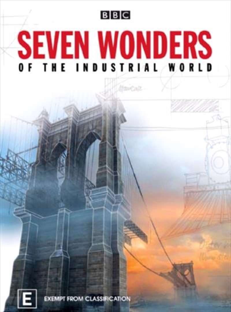 Seven Wonders Of The Industrial World/Product Detail/Documentary