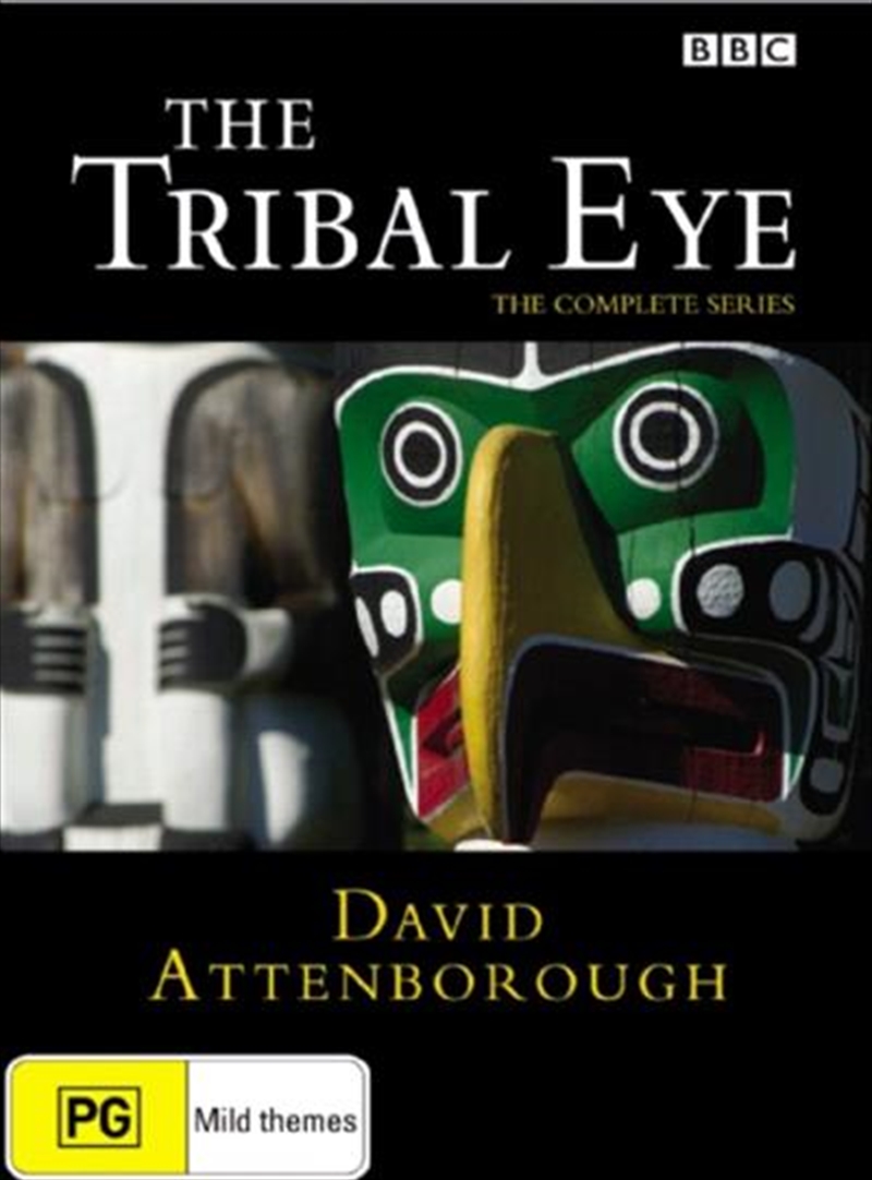 Tribal Eye: Complete Series/Product Detail/Documentary