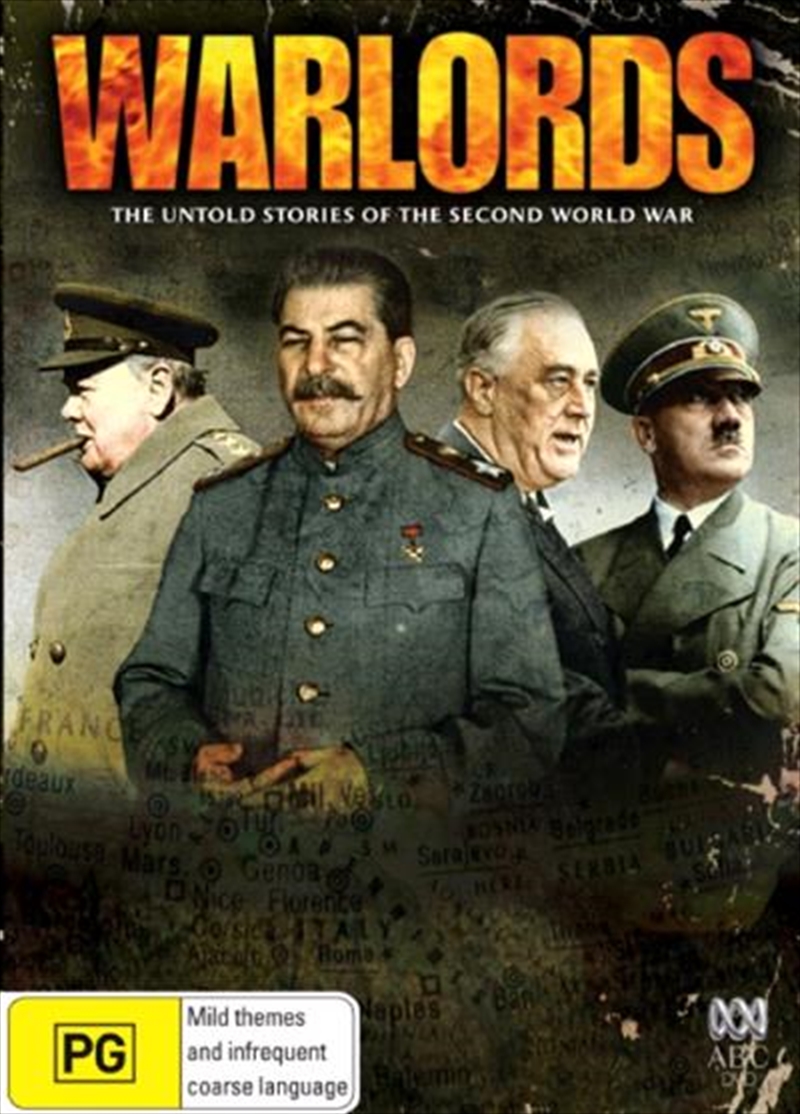 War Lords/Product Detail/Documentary