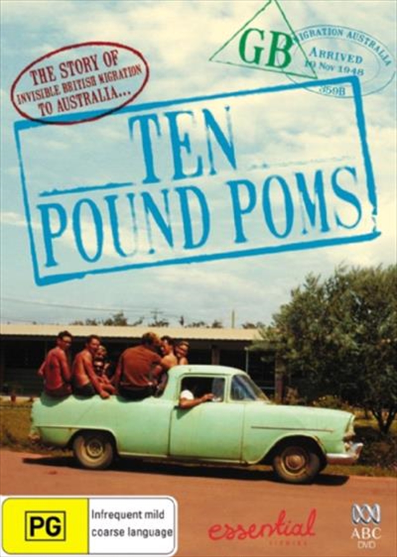 Ten Pound Poms/Product Detail/Documentary