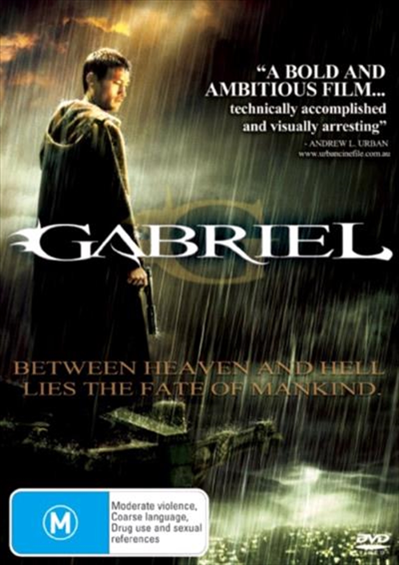 Gabriel/Product Detail/Thriller