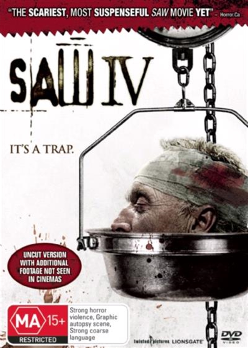 Saw 04/Product Detail/Horror
