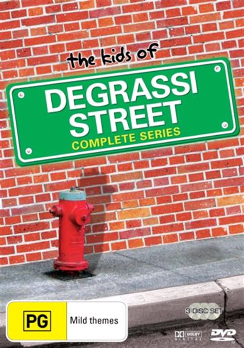 Kids Of Degrassi Street, The - Complete Series/Product Detail/Drama