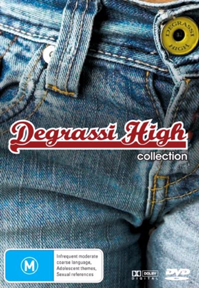 Degrassi High Collection/Product Detail/Drama