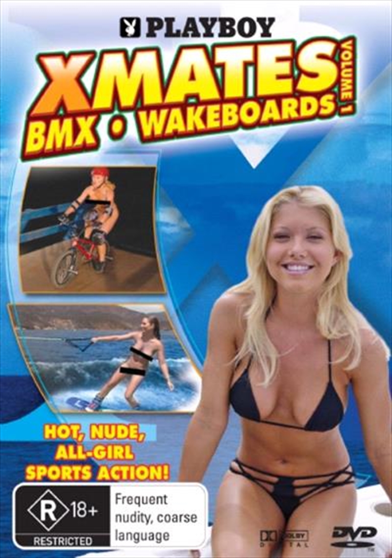 Playboy Xmates - Vol 01 - BMX and Wakeboarding/Product Detail/Adult