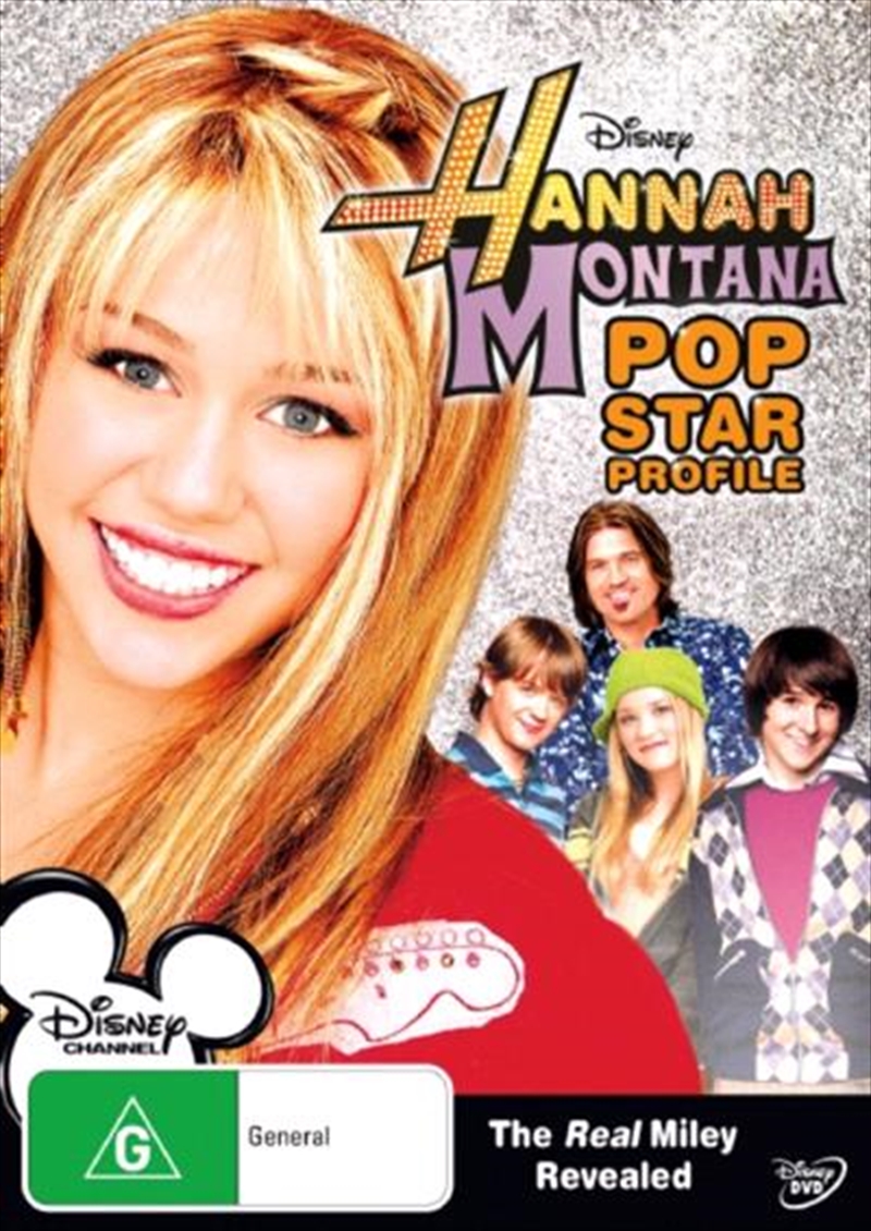 Hannah Montana - Pop Star Profile/Product Detail/Disney