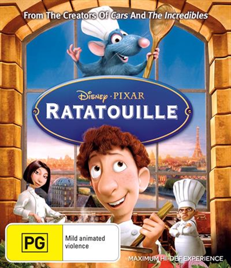 Ratatouille/Product Detail/Disney