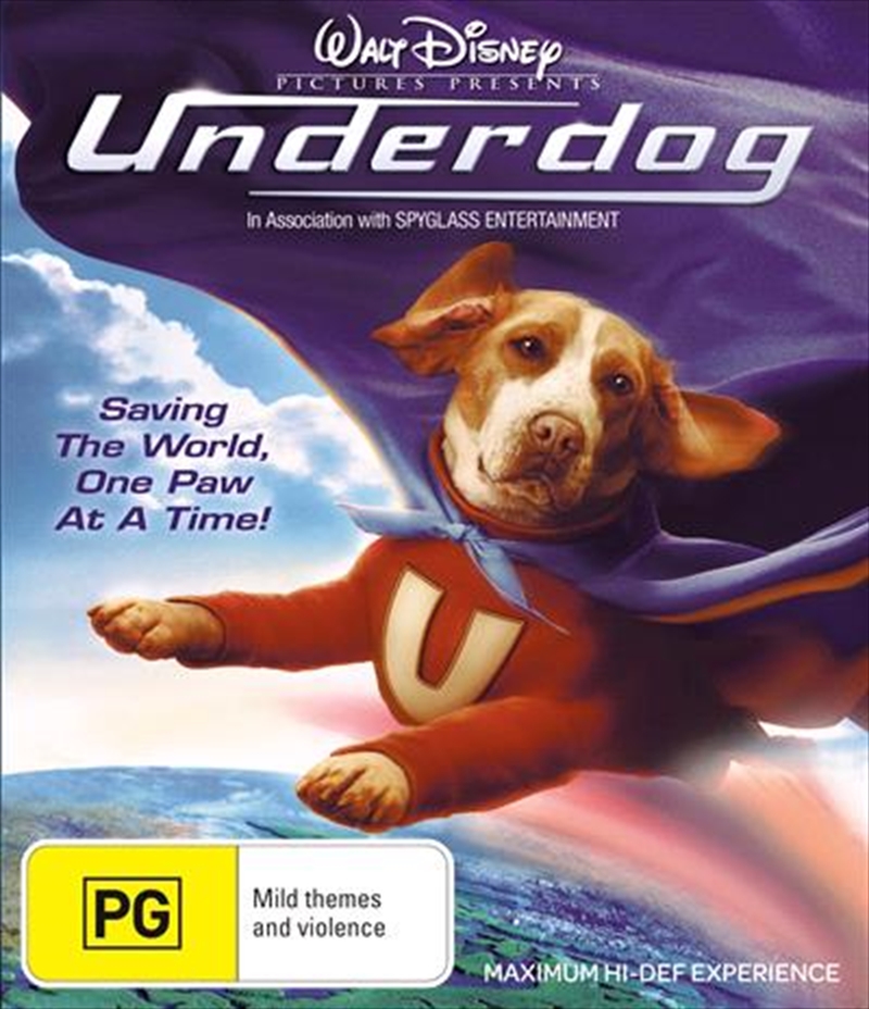 Underdog/Product Detail/Comedy