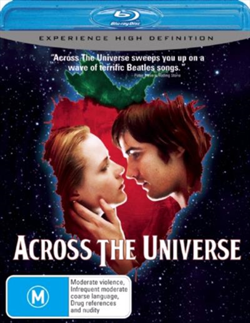 Across The Universe/Product Detail/Musical