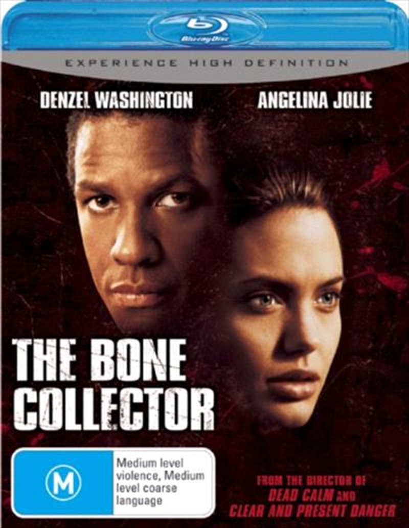 Bone Collector, The/Product Detail/Thriller