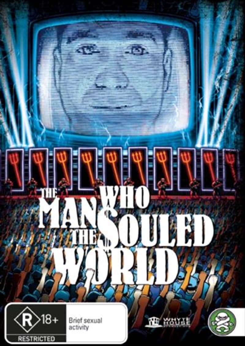 Man Who Souled World/Product Detail/Documentary