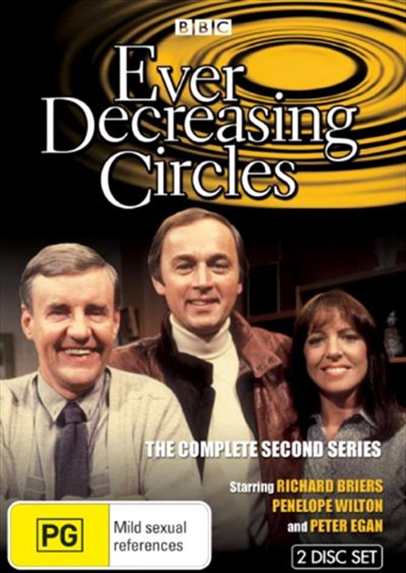 Ever Decreasing Circles - Complete Season 02/Product Detail/Comedy