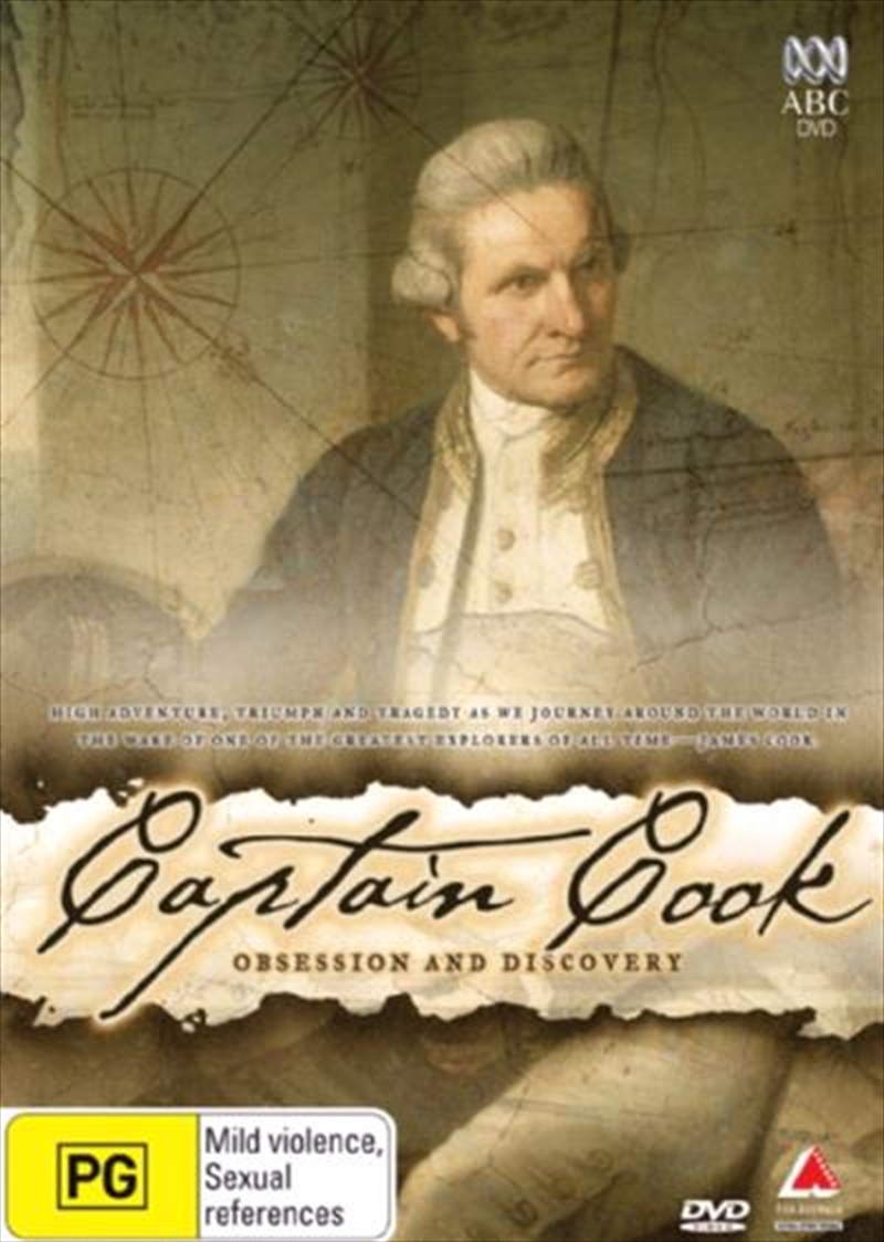 Captain Cook: Obsession And Discovery/Product Detail/Documentary