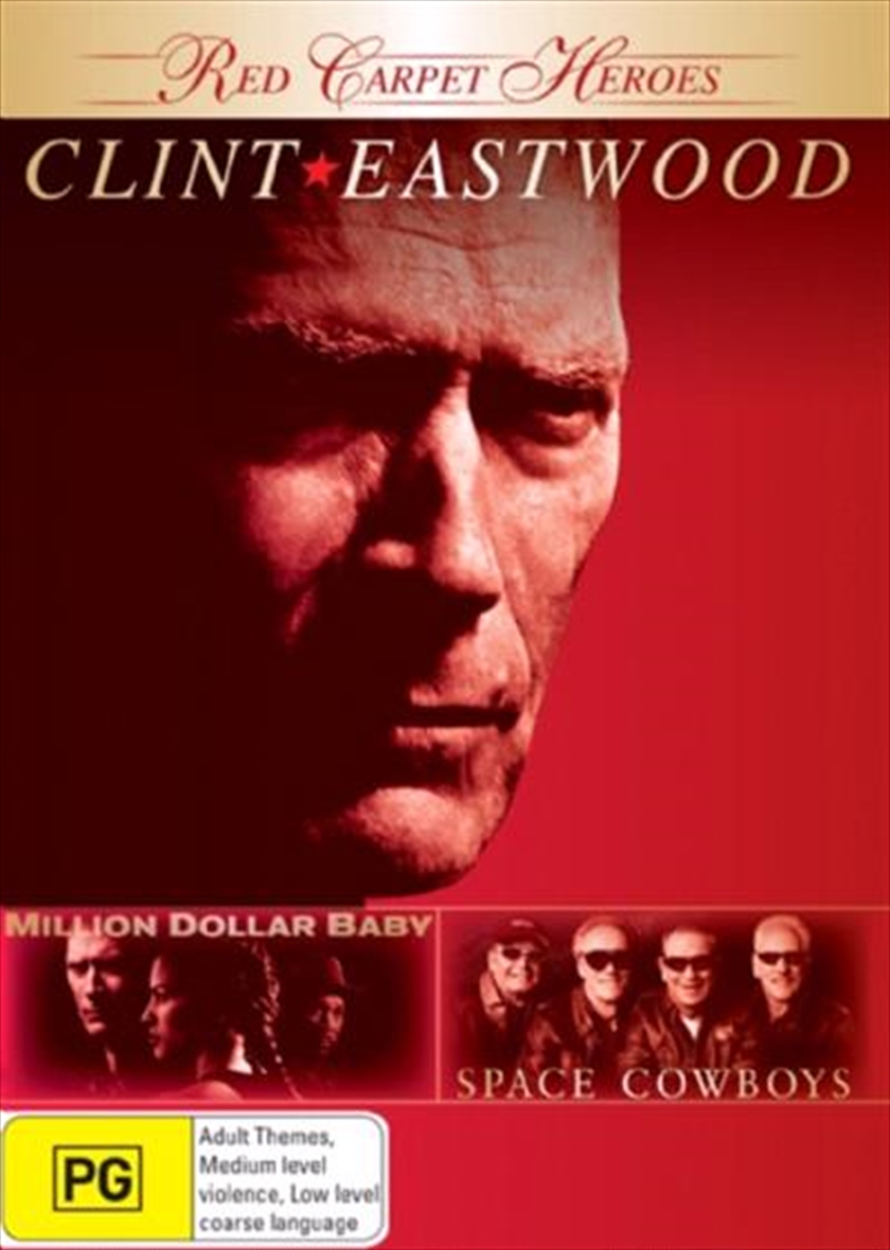 Red Carpet Heroes - Clint Eastwood/Product Detail/Drama