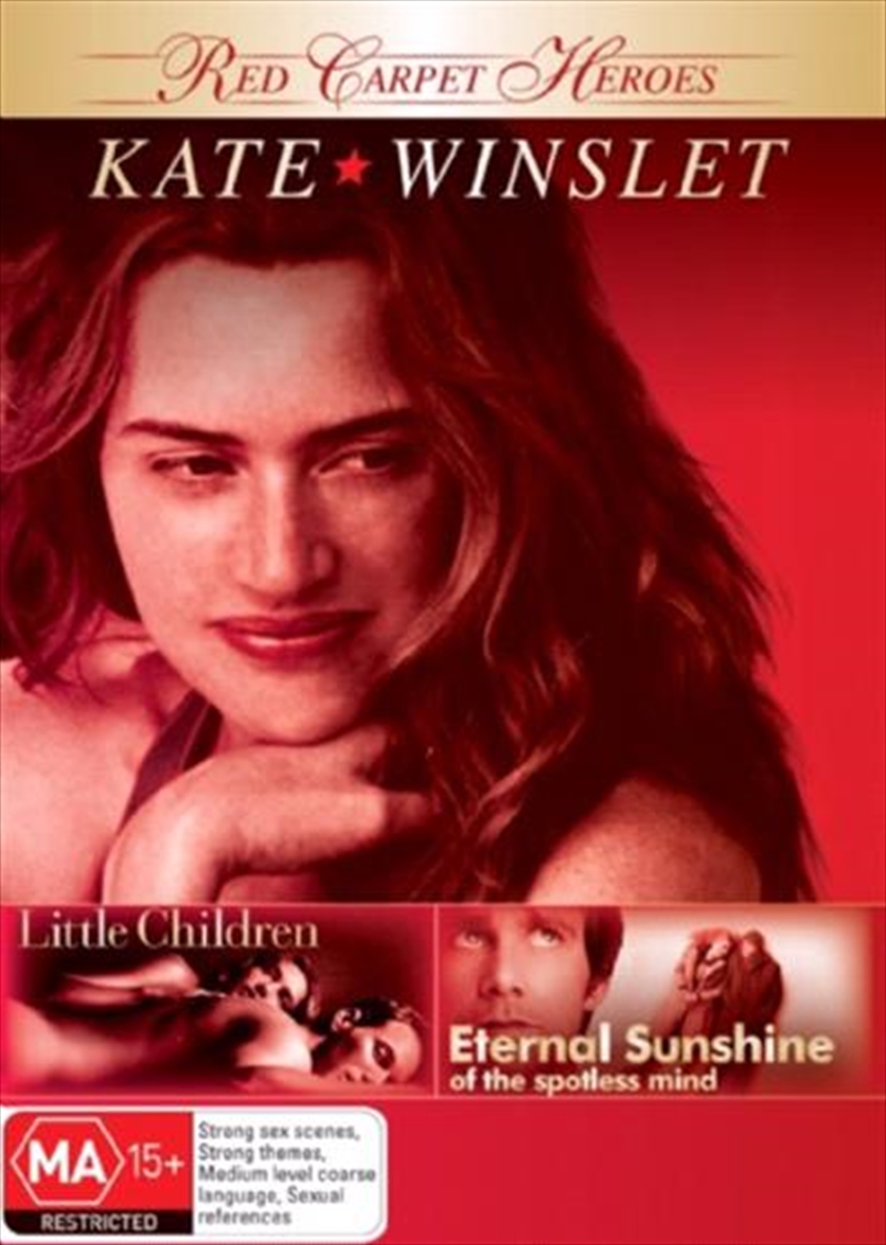 Red Carpet Heroes - Kate Winslet/Product Detail/Drama