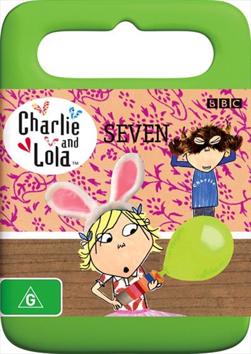 Charlie and Lola - Vol 07/Product Detail/ABC/BBC