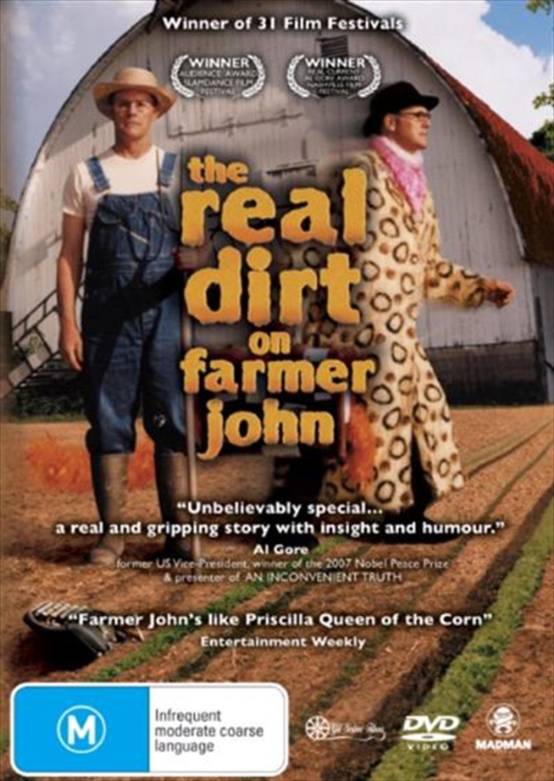 Real Dirt On Farmer John/Product Detail/Documentary