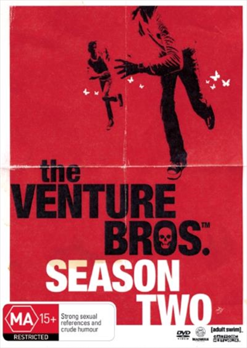 Venture Bros. - Season 02/Product Detail/Animated