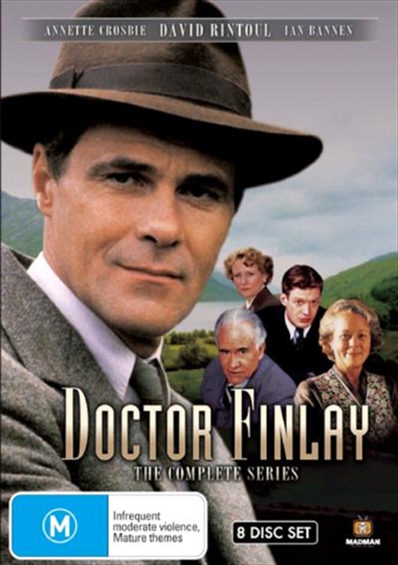 Doctor Finlay - Complete Series/Product Detail/Drama