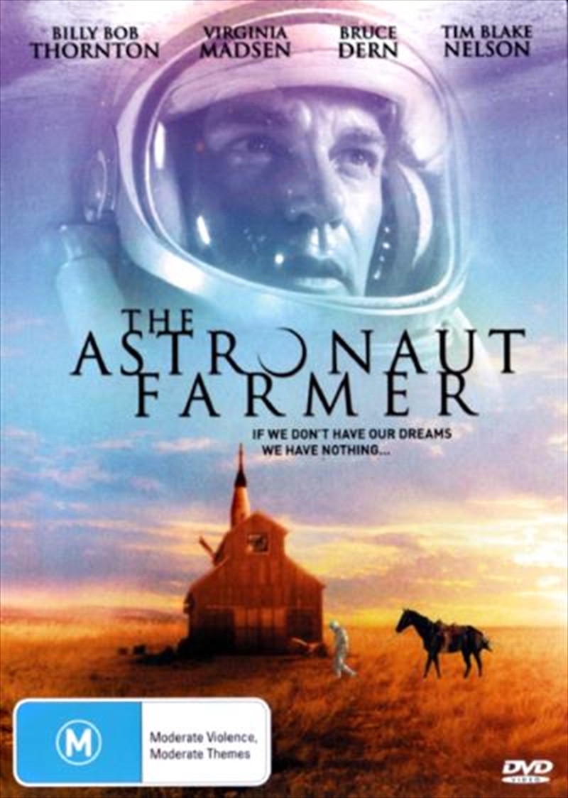 Astronaut Farmer/Product Detail/Drama
