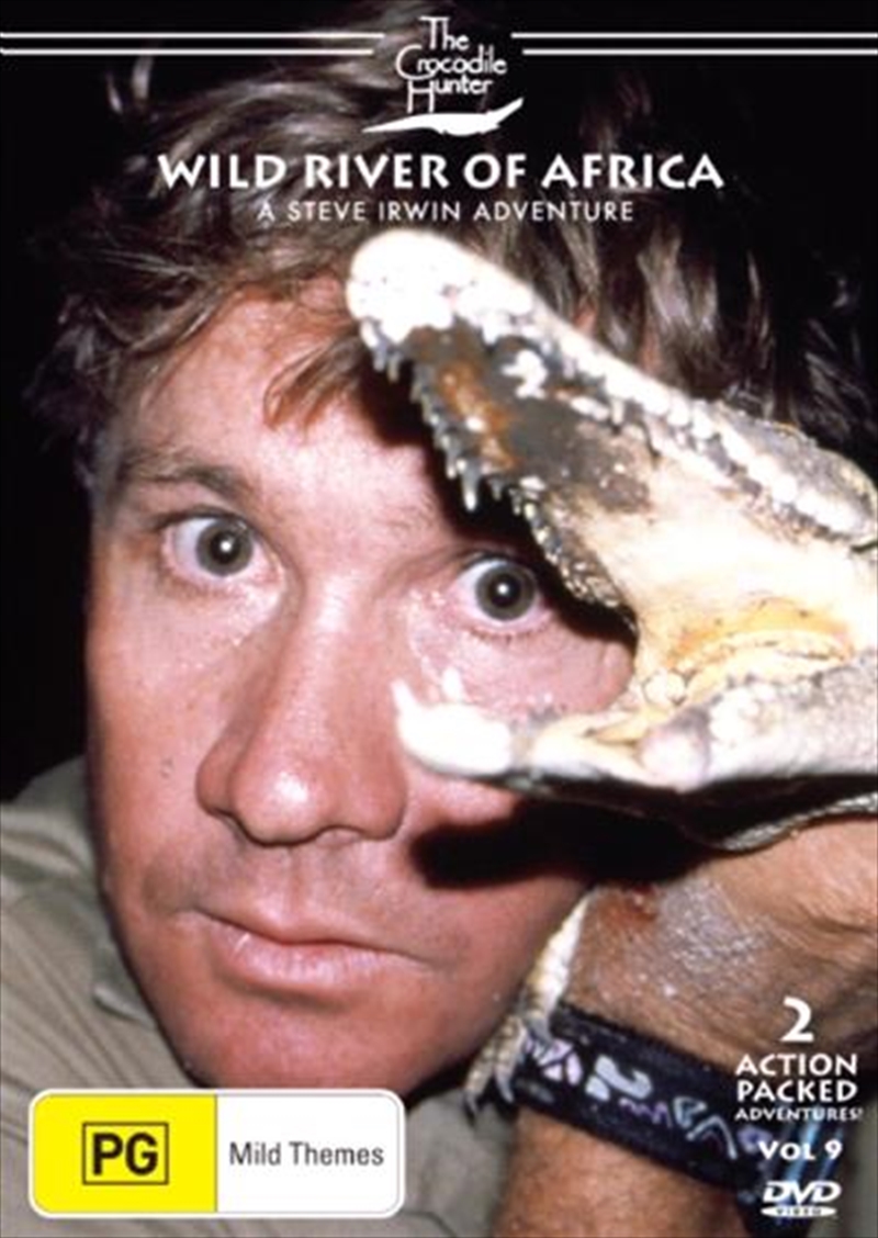 Crocodile Hunter, The - Vol 09/Product Detail/Adventure