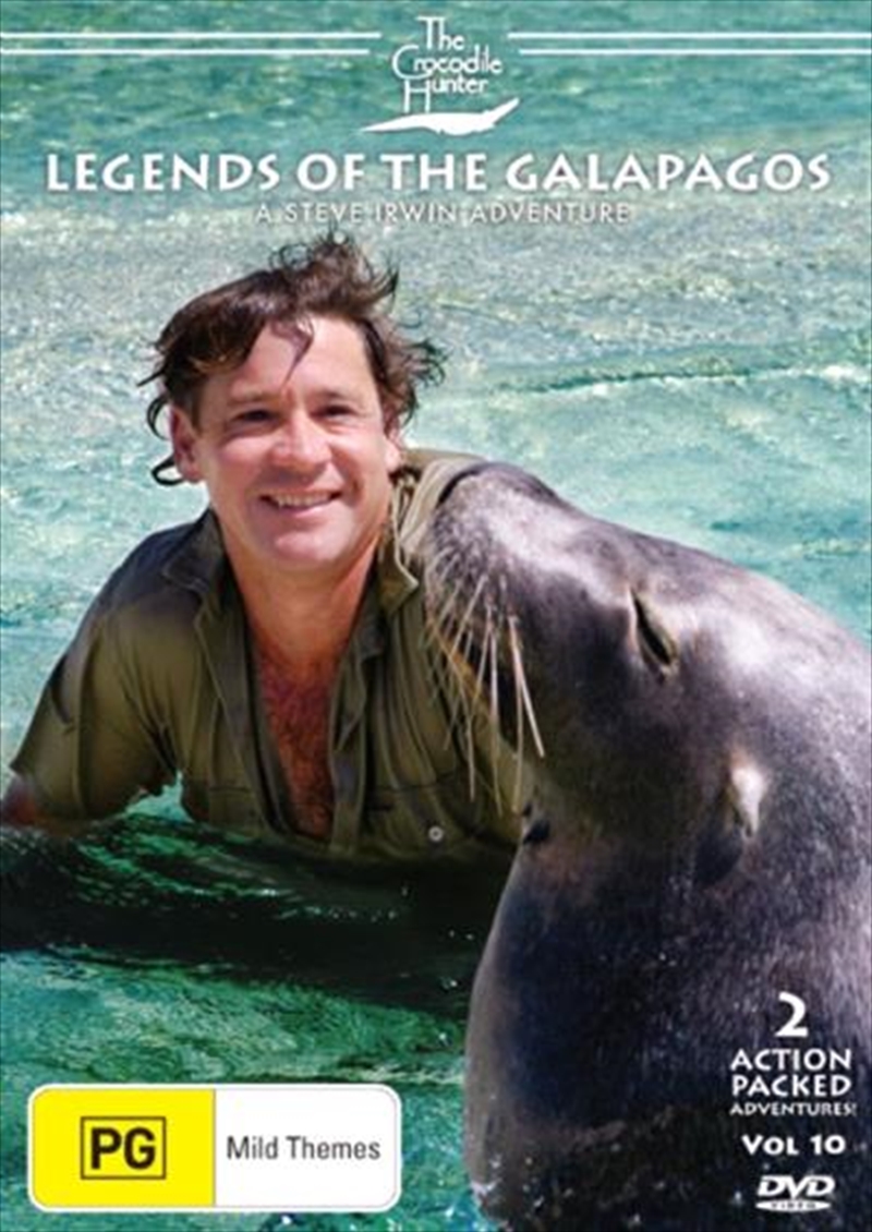 Crocodile Hunter, The - Vol 10/Product Detail/Childrens Fiction Books